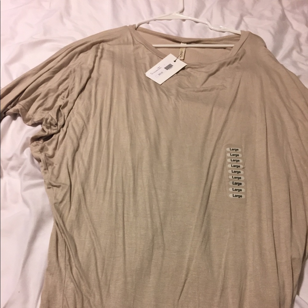 Long sleeved Dolman
